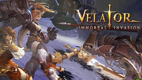 game pic for Velator: Immortal invasion
